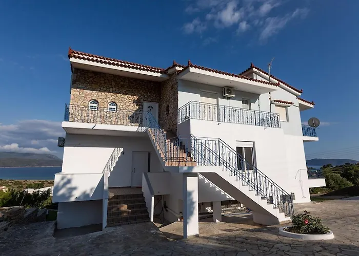 Helona - No 3 Apartmán Finikounda