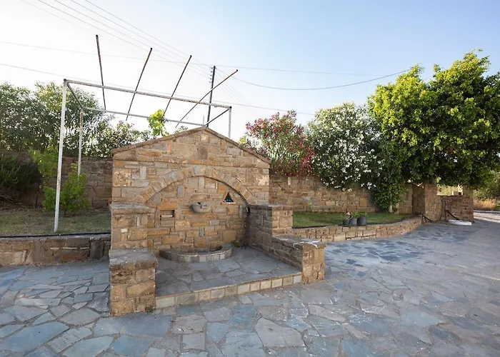 Apartmán Helona - No 3 Finikounda