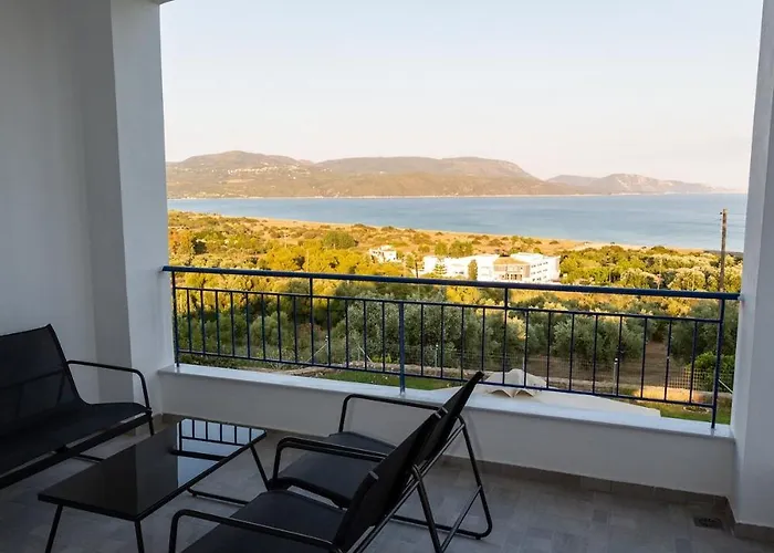 Apartmán Helona - No 3 Finikounda