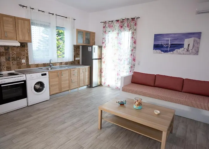 Apartmán Helona - No 3 Finikounda