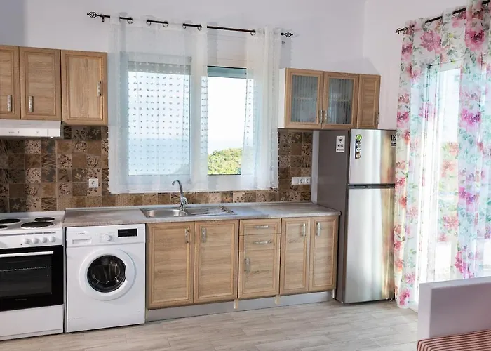 Helona - No 3 Apartmán Finikounda