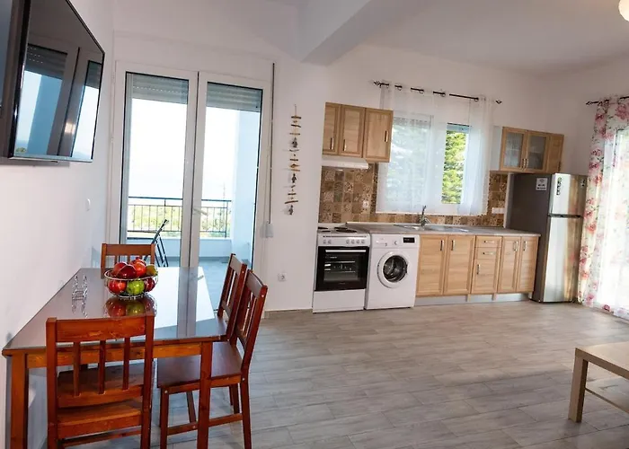 Apartmán Helona - No 3 Finikounda