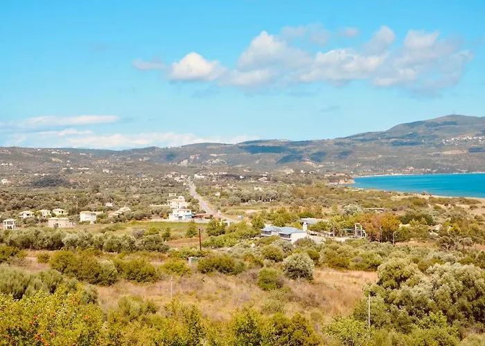 Appartement Helona - No 3 Foinikounda