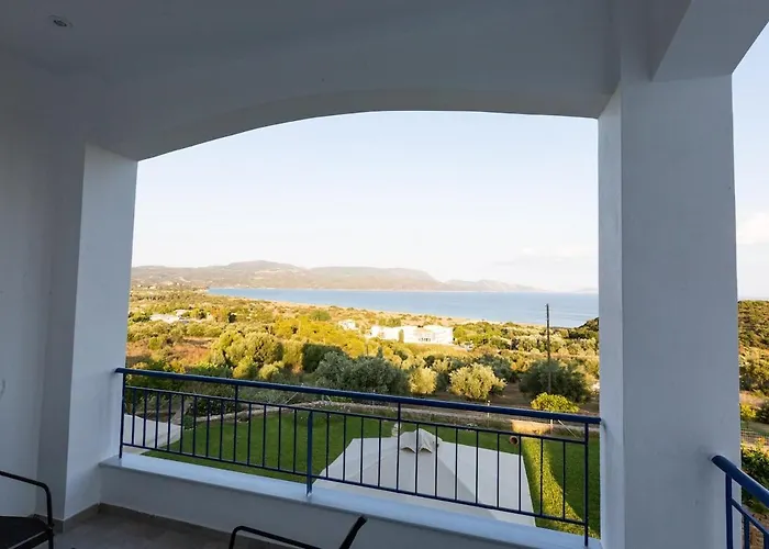 Appartement Helona - No 3 *