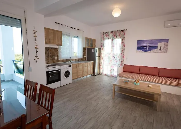 Helona - No 3 Appartement Foinikounda